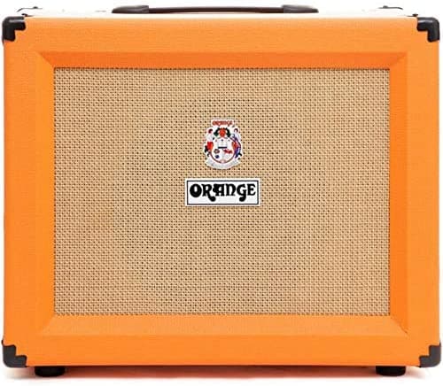 Orange Amps Amplificador De Potencia Para Guitarra Eléctrica (Cr60C)