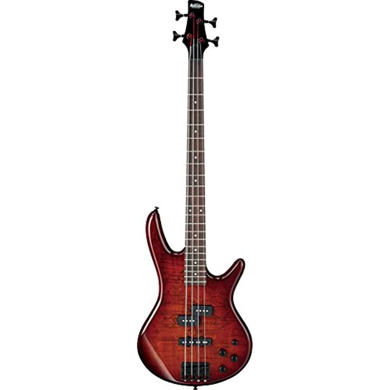 Ibanez Gsr200Sm Bajo Eléctrico De 4 Cuerdas Marrón GSR200SMCNB