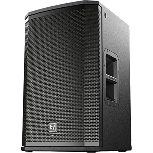Electro-Voice ETX-12P Parlante Potenciado de 2 Vías de Rango Completo 12" 2000W