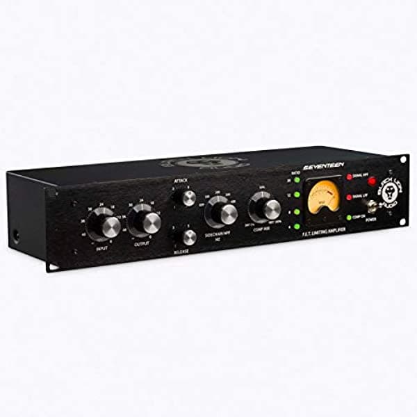 Black Lion Audio Diecisiete Fet Limitador Amplificador SEVENTEEN