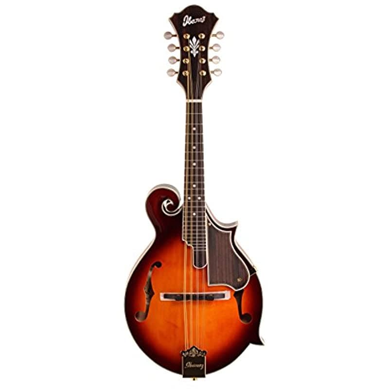 Ibanez M700Avs Spruce Maple F Style Mandolin Violin Sunburst M700SAVS