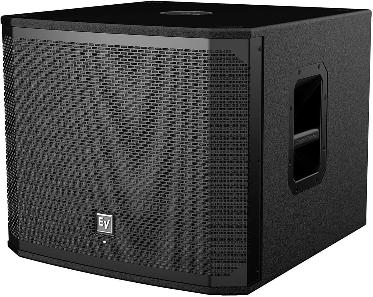 Electro-Voice Ekx15Sp 15 1300W Potenado Subwoofer EKX15SPUS