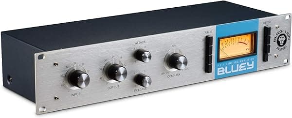 Black Lion Audio Bluey FET amplificador limitador