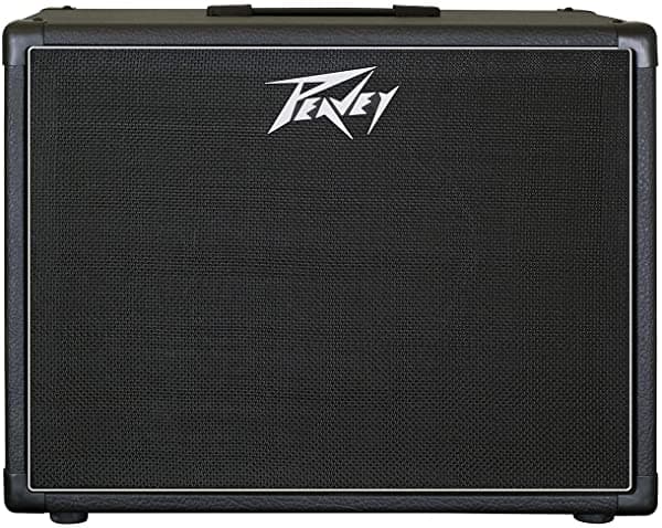 Peavey 112-6 25W 1X12 Gabinete De Altavoces Para Guitarra Multicolor M 3614690