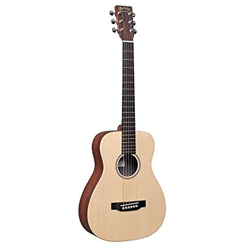 Martin X Series Lx1 Little Martin Guitarra Acústica Natural