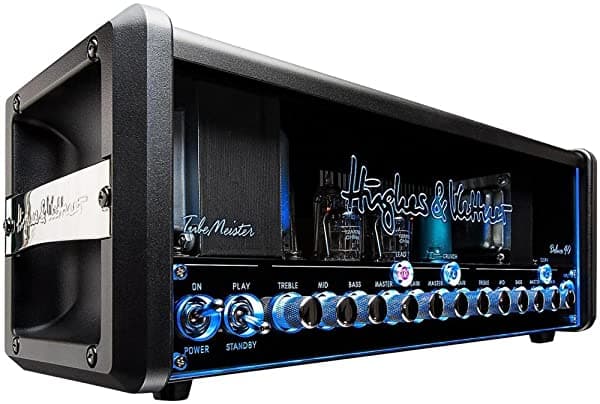 Hughes & Kettner Tubemeister 40 Deluxe Head Negro TM40DH