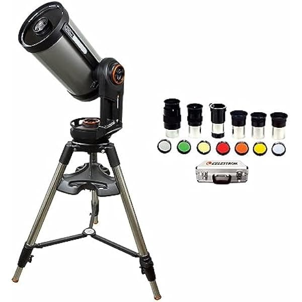 Celestron NexStar Evolution Series 9.25" Kit de accesorios para telescopio + telescopio 12092