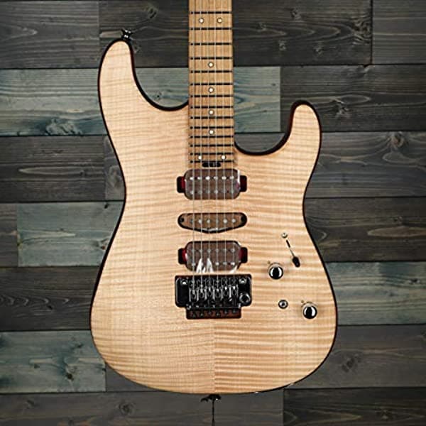 Charvel Guthrie Govan Signature Hsh - Arce Con Llama Color Natural 2865434701