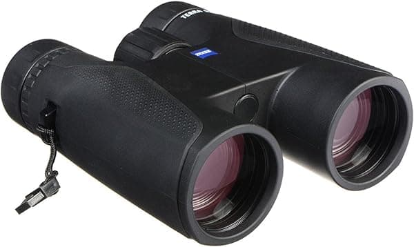 ZEISS Terra ED - Binoculares compactos, 8 x 42 pulgadas, color negro 524203-9901-000