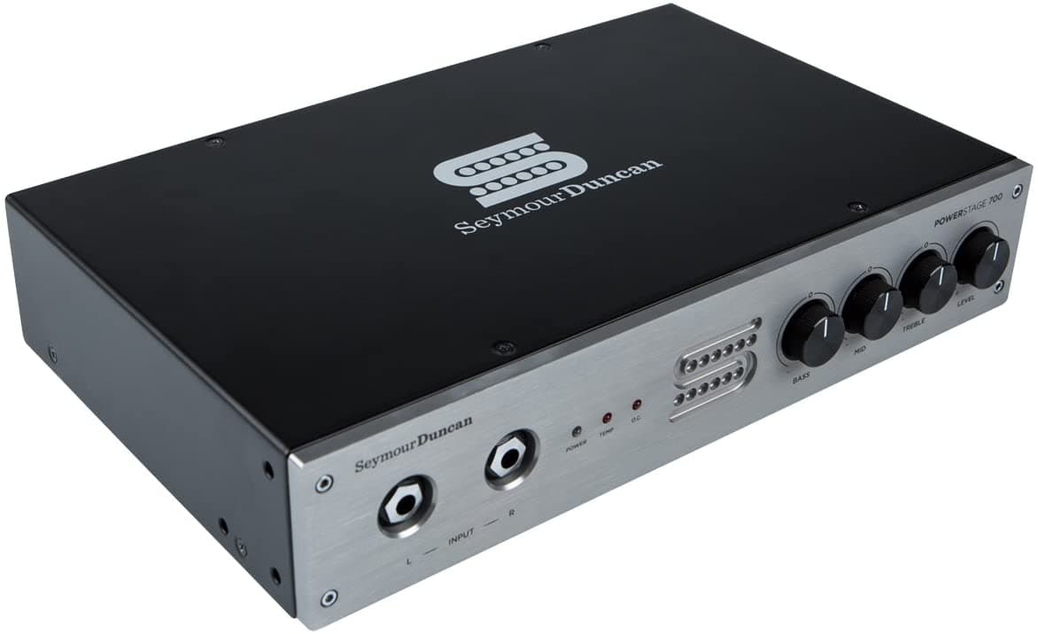 Seymour Duncan Powerstage 700 700W Guitarra Cabezal Amplificador 11901-001