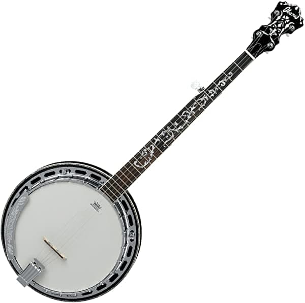 Ibanez B300 5-Cuerdas Banjo Acústica Cerrado
