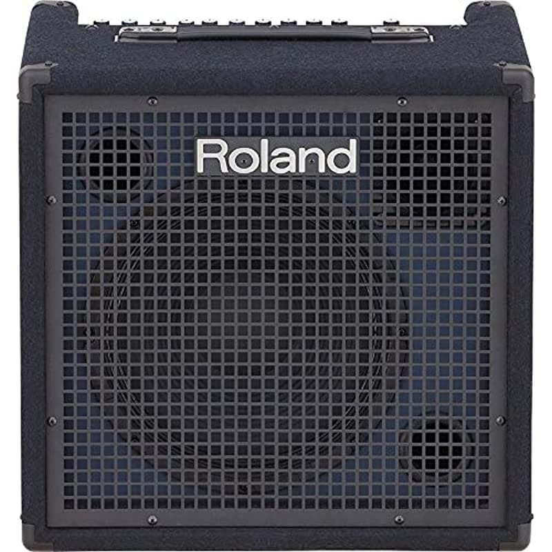 Roland Kc-400 4 Canales Mezcla Estéreo Teclado Amplificador De 150 Vatios