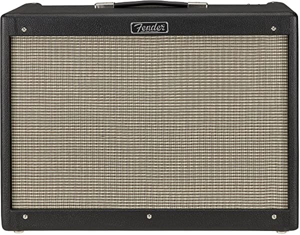 Amplificador Fender Hot Rod Deluxe(Tm) Iii Color Negro 2231200000