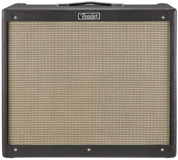 Amplificador Fender Hot Rod Deluxe(TM) III, color negro 2231100000