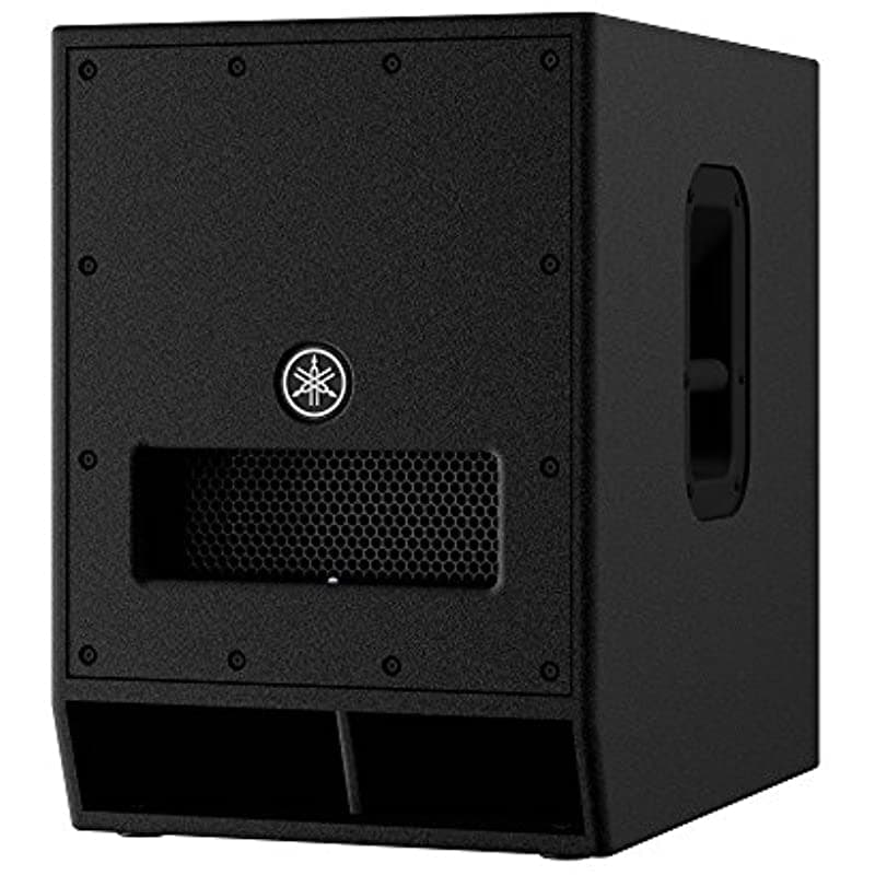 Yamaha Dxs12 Subwoofer Potenciado De Mkii DXS12MKII