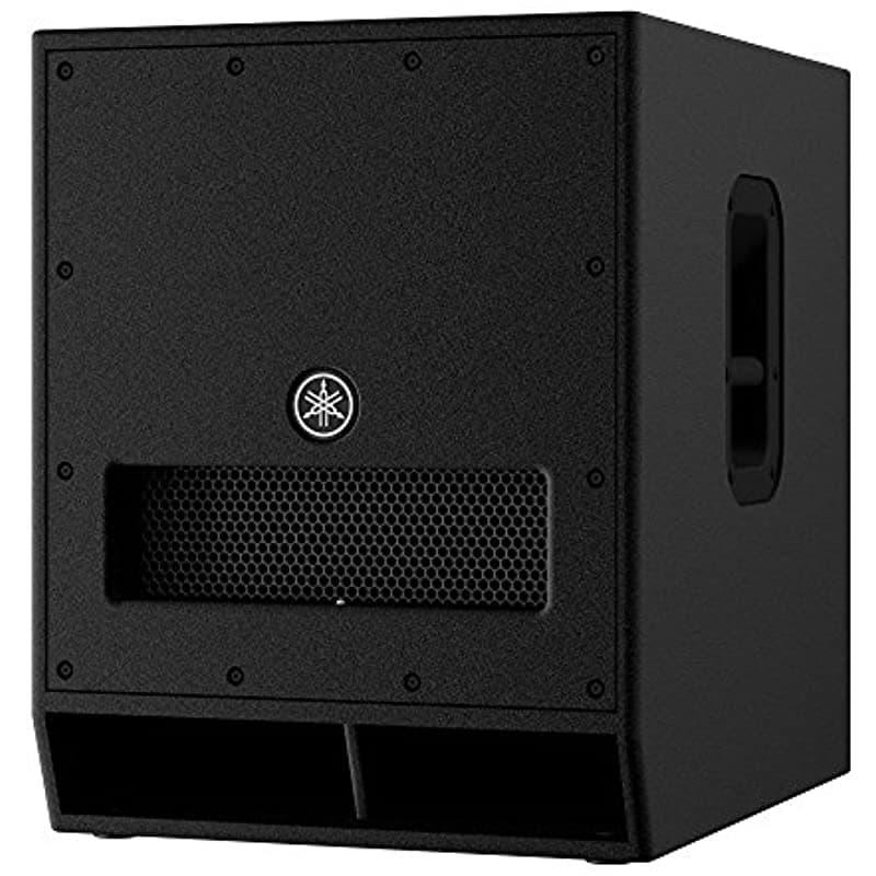 Yamaha Dxs15 Subwoofer Potenciado De Mkii DXS15MKII