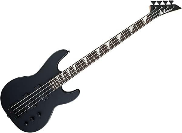 Jackson JS Series Concert Bass JS2 - Bajo Eléctrico (satinado), color negro 2919011568