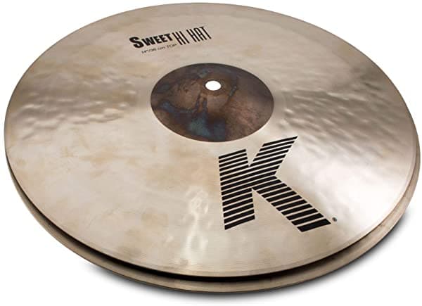 Zildjian 14" K Zildjian Sweet Hihat Par De Platillos (K0720)