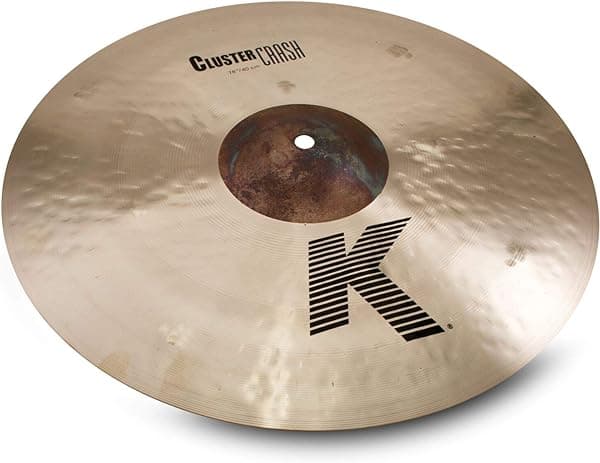 Zildjian K Series Cluster Crash - 16 pulgadas ZIL K0931
