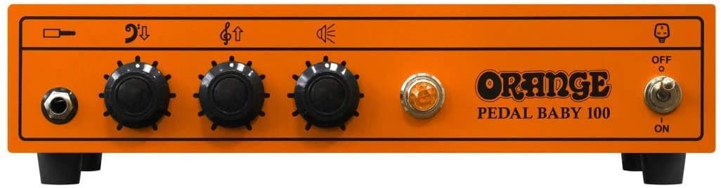 Orange Amps Pedal Baby 100 Amplificador De Guitarra D-PEDAL-BABY-100