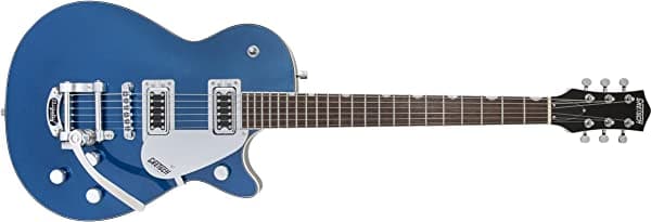 Gretsch G5230T Electromatic Jet FT Aleutian Blue - Guitarra eléctrica con vibrato y acabado azul 2507210502