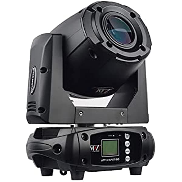 JMAZ Lighting Attco Spot 100 JZ3009