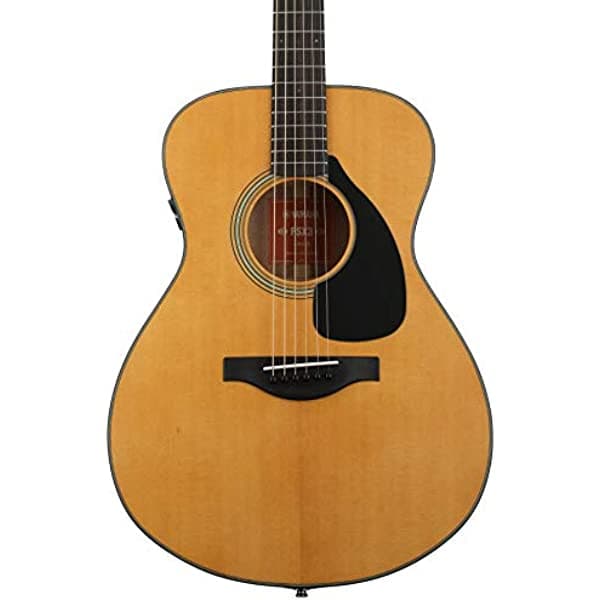 Yamaha Red Label FSX3 Natural con Sistema de Pastilla Atmosfeel y Estuche Rígido