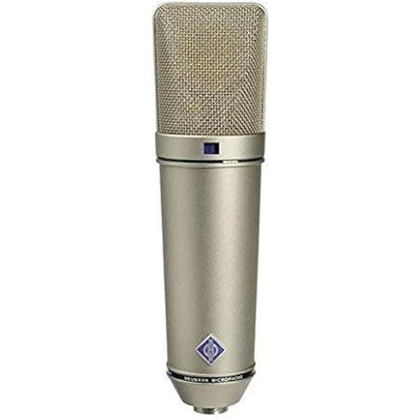 Neumann Micrófono condensador profesional U87AI