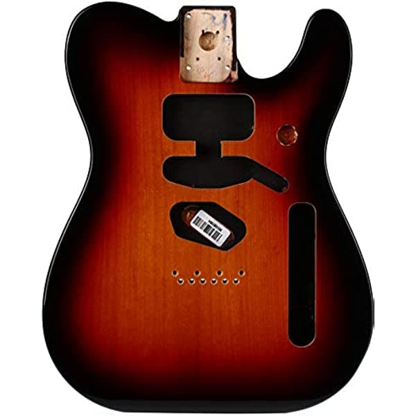 Cuerpo de guitarra eléctrica Fender (0997500700)