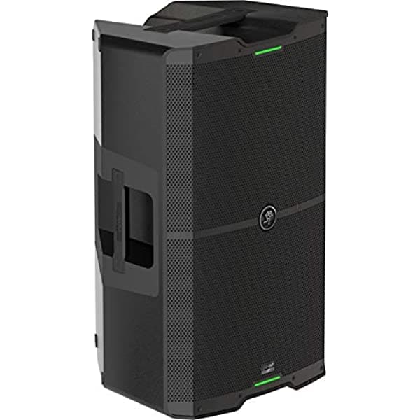 Mackie Serie Srm V-Class Altavoz De Alto Rendimiento De 15 Pulgadas 2000W-Black Potenciados (Srm210 V-Class) SRM215 V-Class