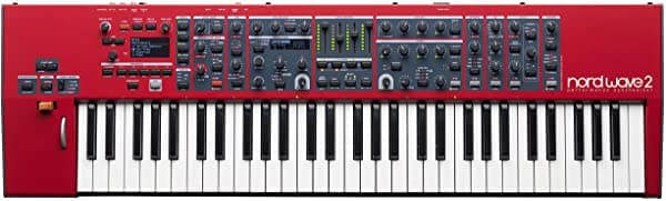 Sintetizador Nord Wave 2 AMS-NWAVE2