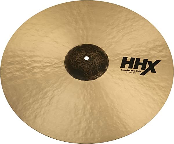 Sabian HHX Complex - Cilindro delgado (21.0 in) 12110XCN
