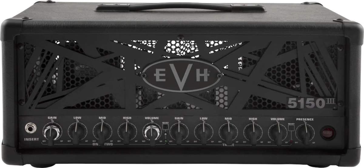 Evh 5150Iii 50S 6L6 Amplificador De Guitarra 2253070000