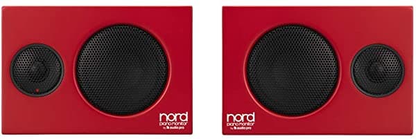 Nord Piano Monitors V2 Con Soporte NPIANO-MONITOR-V2