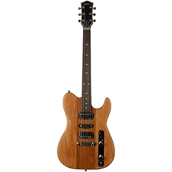 Godin Guitarra Eléctrica Radium - Brown RN 49295