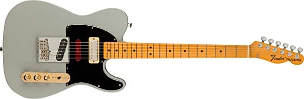 Fender Brent Mason Telecaster Guitarra Eléctrica - Primer Gris 115912793