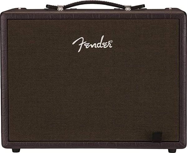 Fender Acoustic Junior - Amplificador De 100 Vatios 2314300000