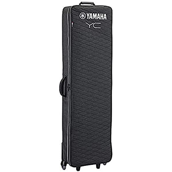 Yamaha Funda suave YSCYC88 Premium para el teclado YC88