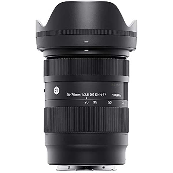 Sigma 1.102-2.756 in F2.8 DG DN para montaje en L 529969