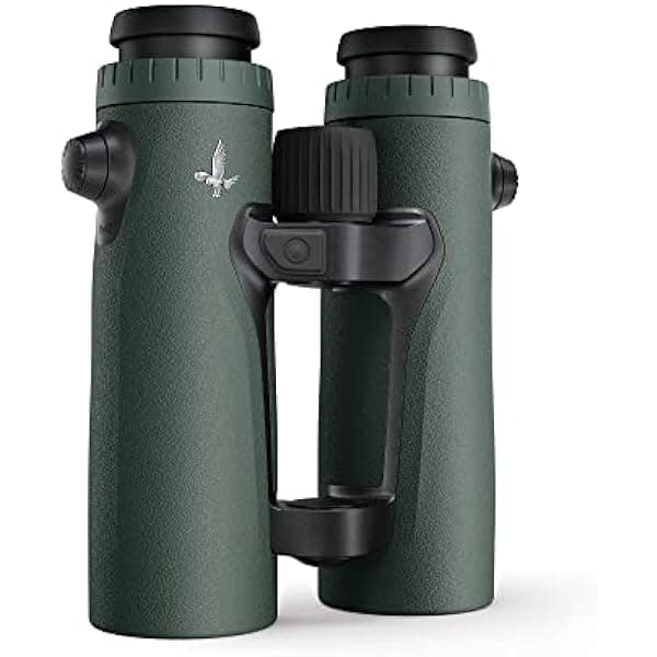 Swarovski Binoculares láser Optik 8x42 EL con asistente de seguimiento 72008