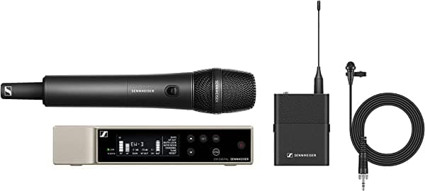 Sennheiser EW-D ME2/835-S - Juego de mano y lav (R1-6) 508771