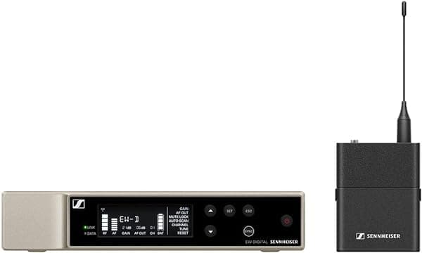 Sennheiser EW-D SK BASE SET (R1-6) 508741
