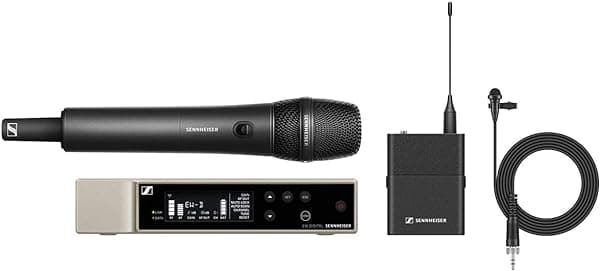 Sennheiser EW-D ME2/835-S Juego de mano y lavabo (R4-9) 508772
