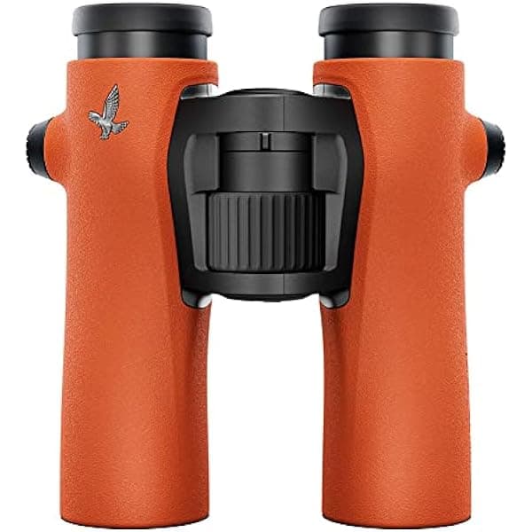 Swarovski Binoculares NL Pure 8x32 (Naranja Quemada) 36233
