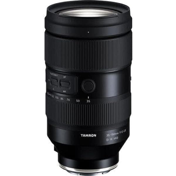 Tamron 35-150mm F/2-2.8 Di III VXD para Sony E-Mount Full Frame/APS-C (Garantía Limitada de 6 Años en EE. UU.) AFA058S700