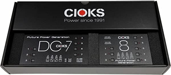 CIOKS Paquete Superpower Power Bundle