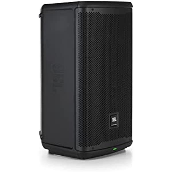 JBL Professional EON710 Altavoz Amplificado para PA con Bluetooth, de 10 pulgadas, Color Negro