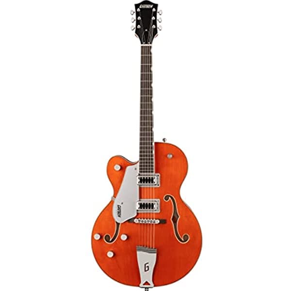 Gretsch G5420LH - Guitarra Eléctrica Electromatic Classic de Corte Único Color Naranja 2516125512