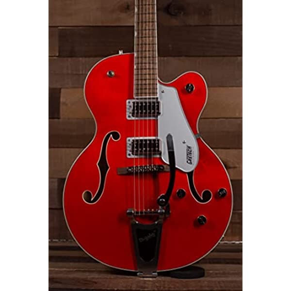 Gretsch G5420T - Guitarra eléctrica electromática clásica de corte único con Bigsby - Tinte naranja 2506115512