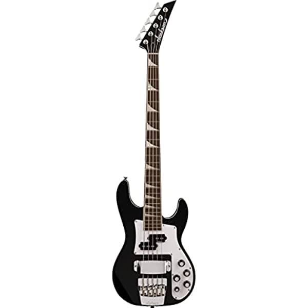 Jackson X Series Concert Bass CBXNT DX V Bajo - Negro 2916655503